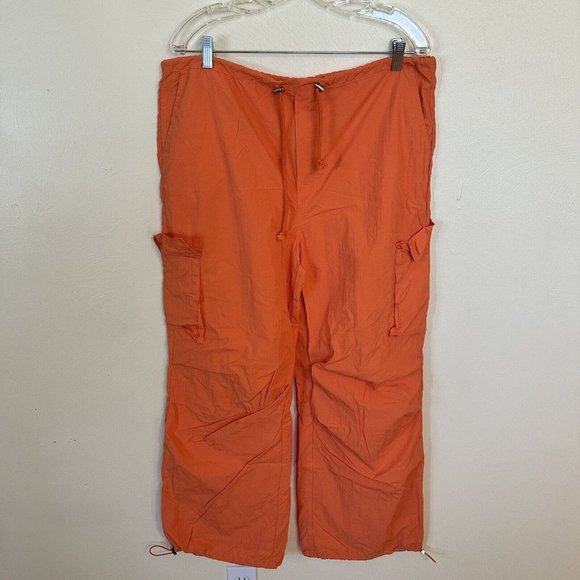 Royal Robbins Pants - Item Dito Womens Pants Size Medium Orange Outdoor Athletic Clothing Lightweight